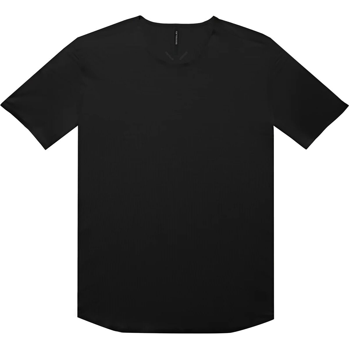 Image of Ten Thousand Distance Short-Sleeve Shirt - Men's Black, XXL