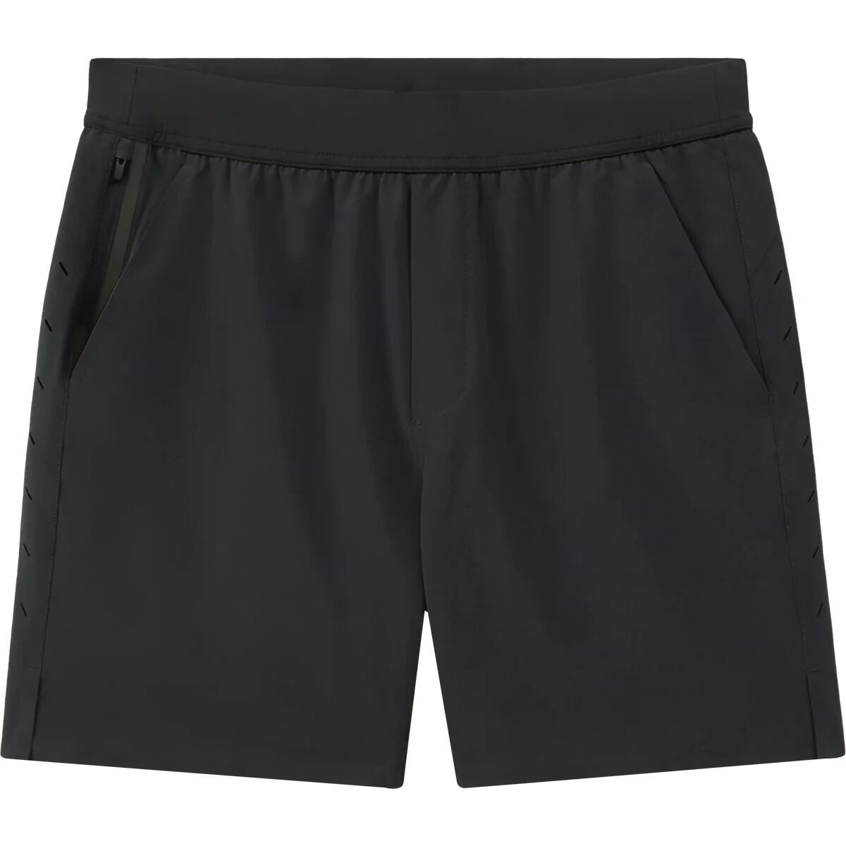 Image of Ten Thousand Interval 5in Liner Short - Men's Black, L