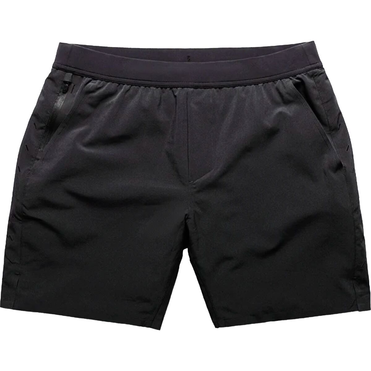 Image of Ten Thousand Interval 7in Liner Short - Men's Black, L
