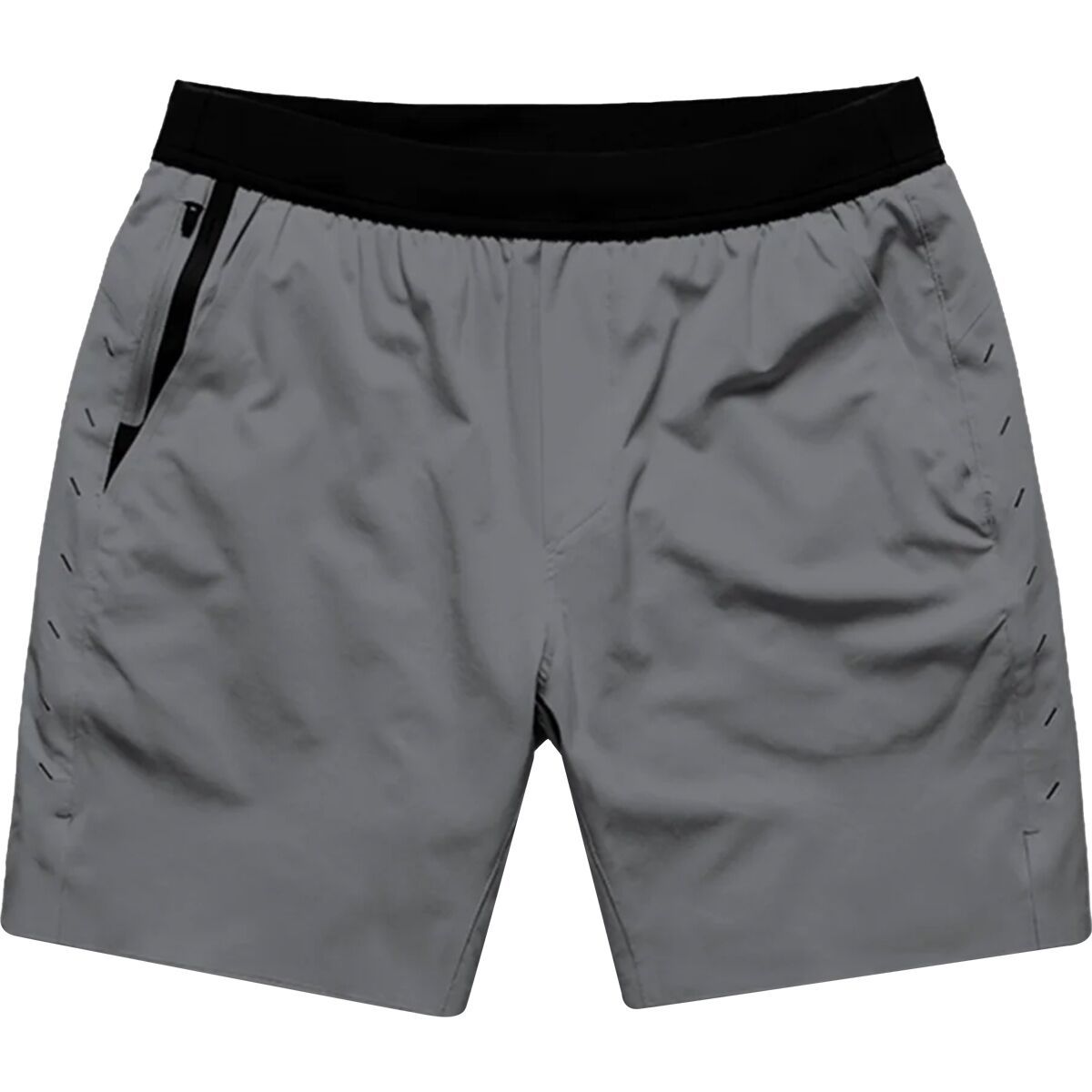 Image of Ten Thousand Interval 7in Liner Short - Men's Iron2, S