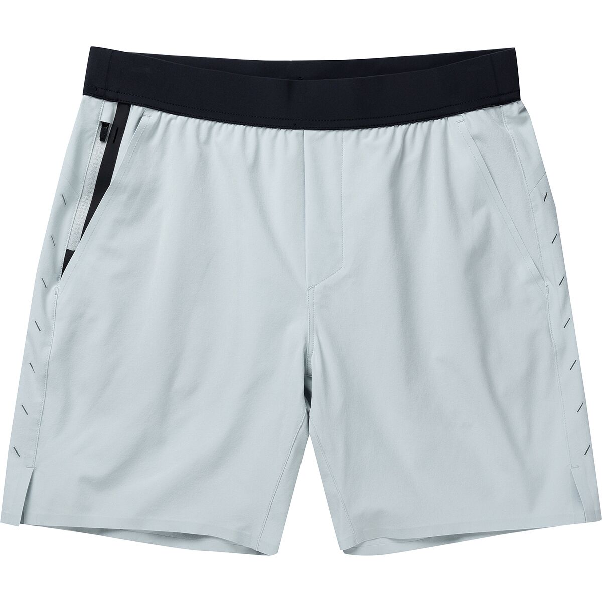 Ten Thousand Ten Thousand Interval 7in No Liner Short - Men's Light Grey2, M