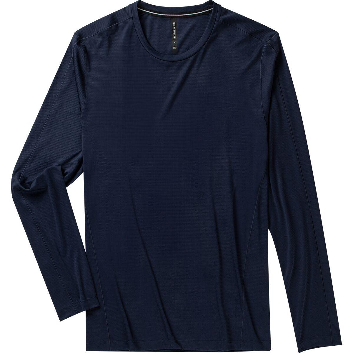 Ten Thousand Ten Thousand Lightweight Long-Sleeve Top - Men's Navy, S