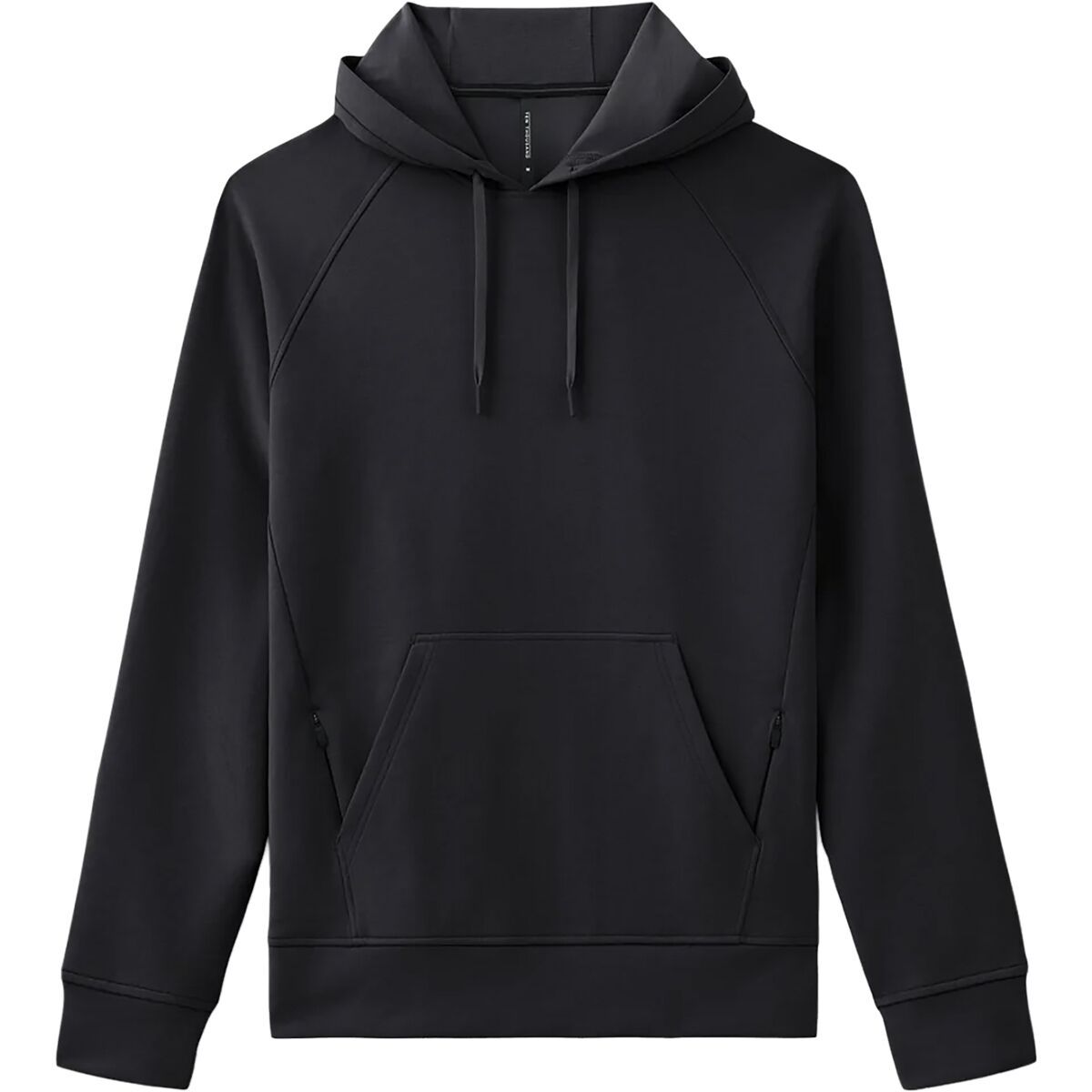 Image of Ten Thousand Midweight Tech Hoodie - Men's Black, XL