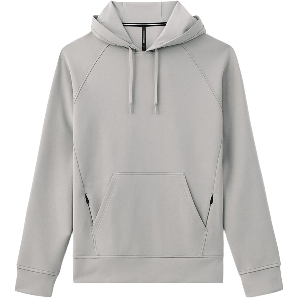 Image of Ten Thousand Midweight Tech Hoodie - Men's Medium Grey, S