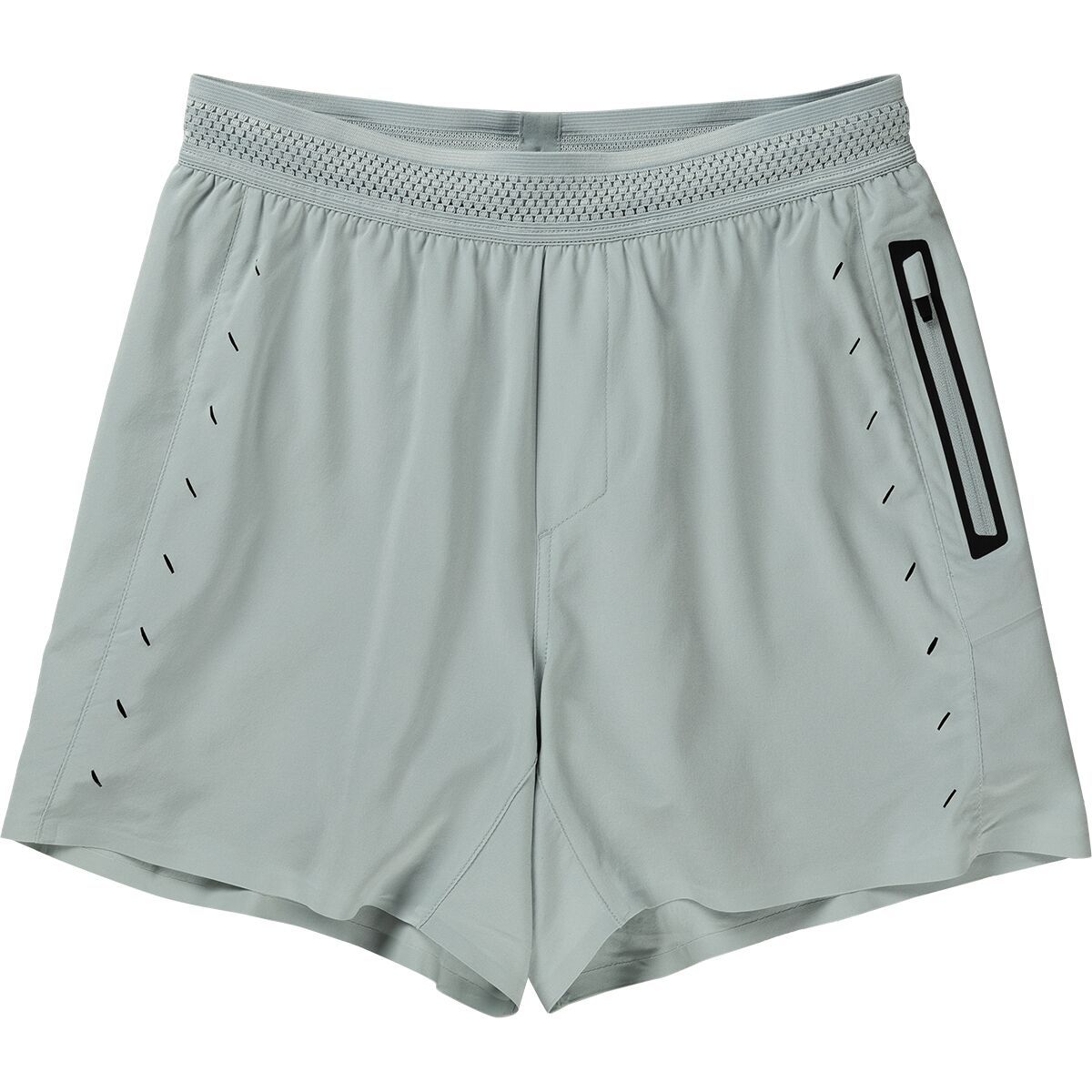 Image of Ten Thousand Session 5in Liner Short - Men's Light Grey, L