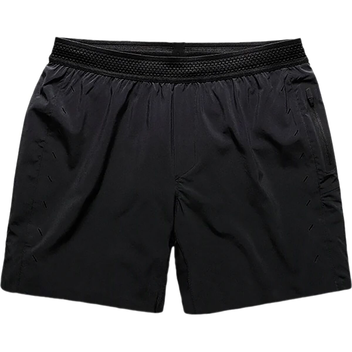 Ten Thousand Ten Thousand Session 5in No Liner Short - Men's Black2, L