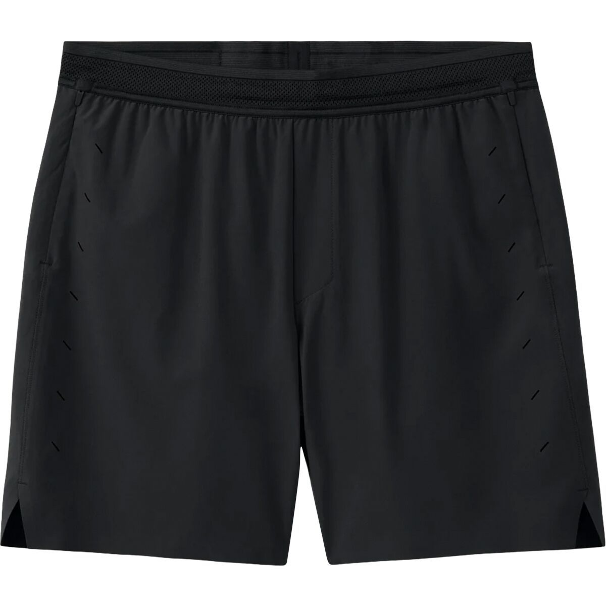 Ten Thousand Session 7in No Liner Short - Men's Black, L