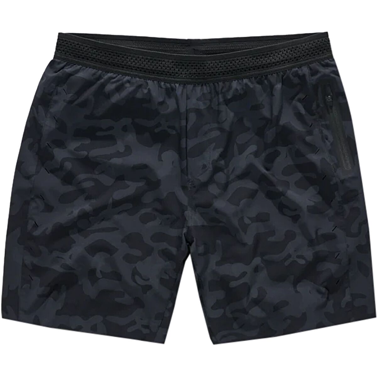 Ten Thousand Ten Thousand Session 7in No Liner Short - Men's Black Camo, XXL