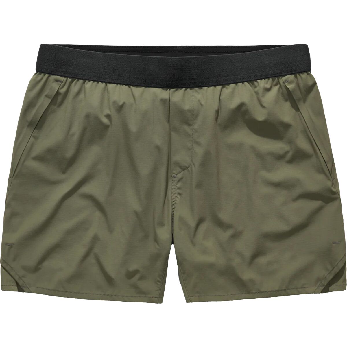 Image of Ten Thousand Tactical 7in Liner Short - Men's OD Green, S
