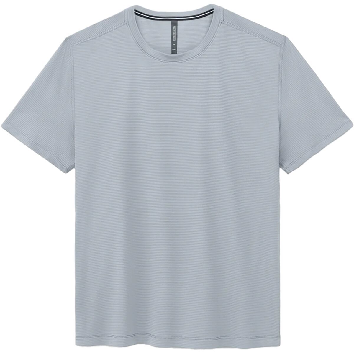 Image of Ten Thousand Lightweight Short-Sleeve Shirt - Men's Light Grey, XXL