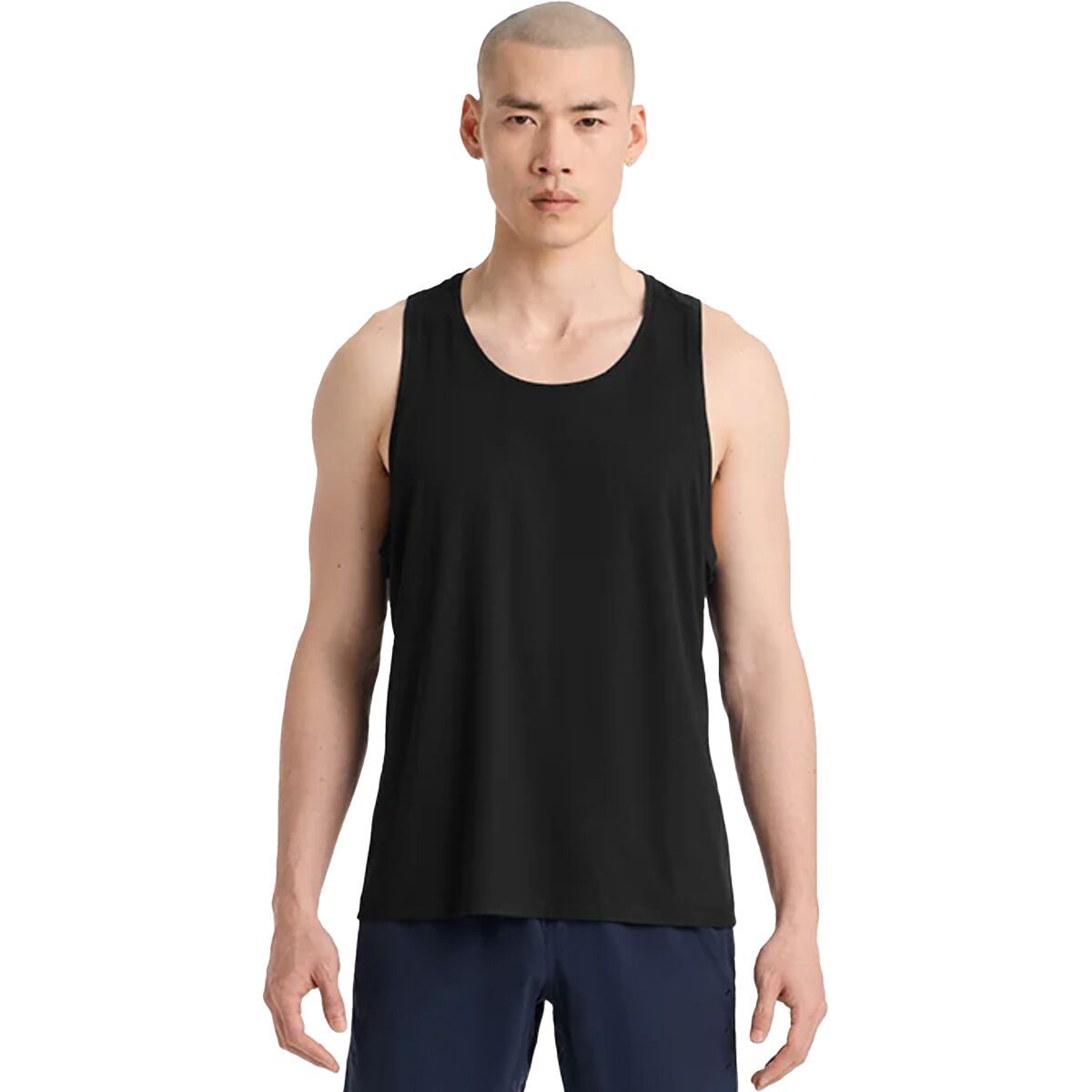 Image of Ten Thousand Session Lightweight Tank - Men's Black, M