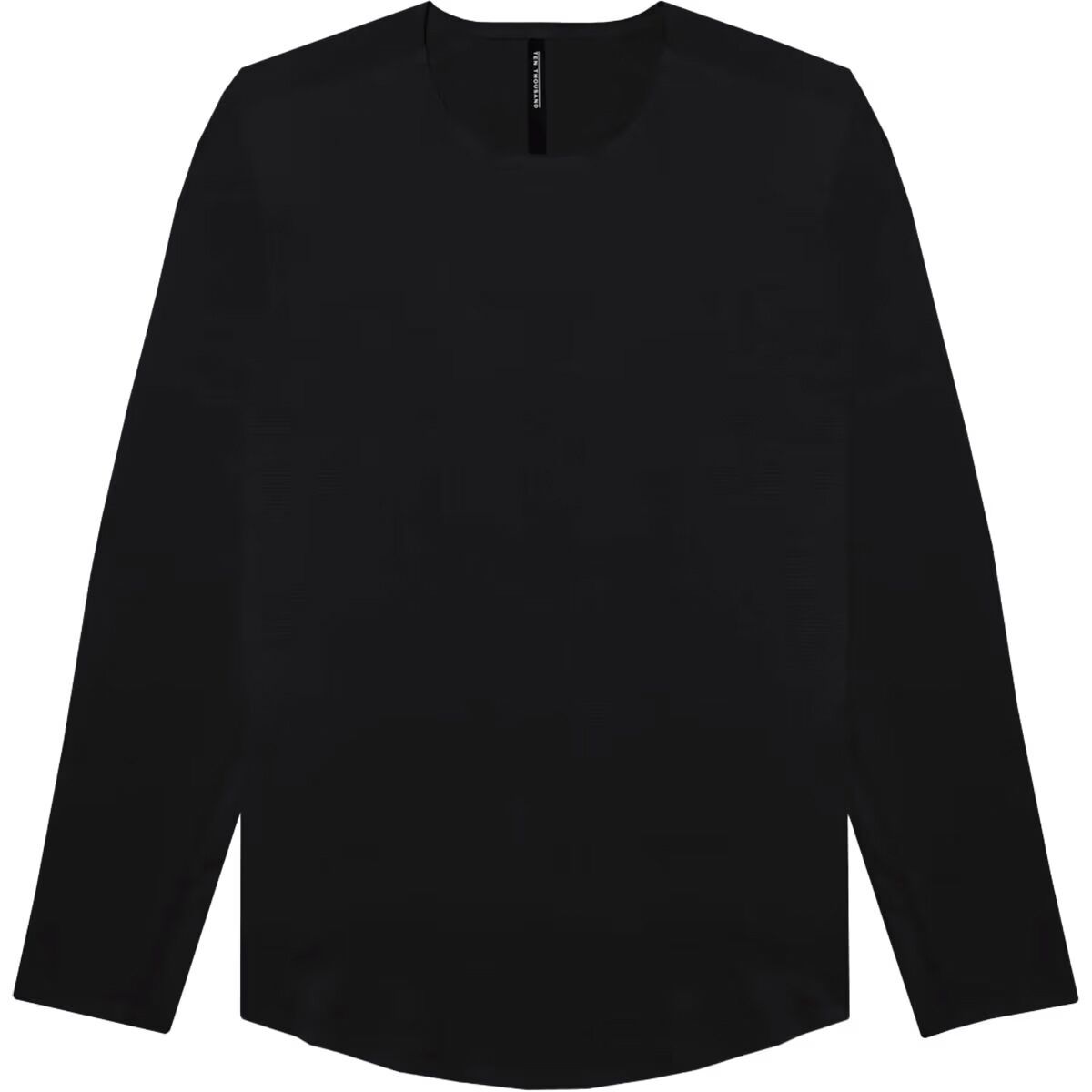 Image of Ten Thousand Distance Long-Sleeve Top - Men's Black, S