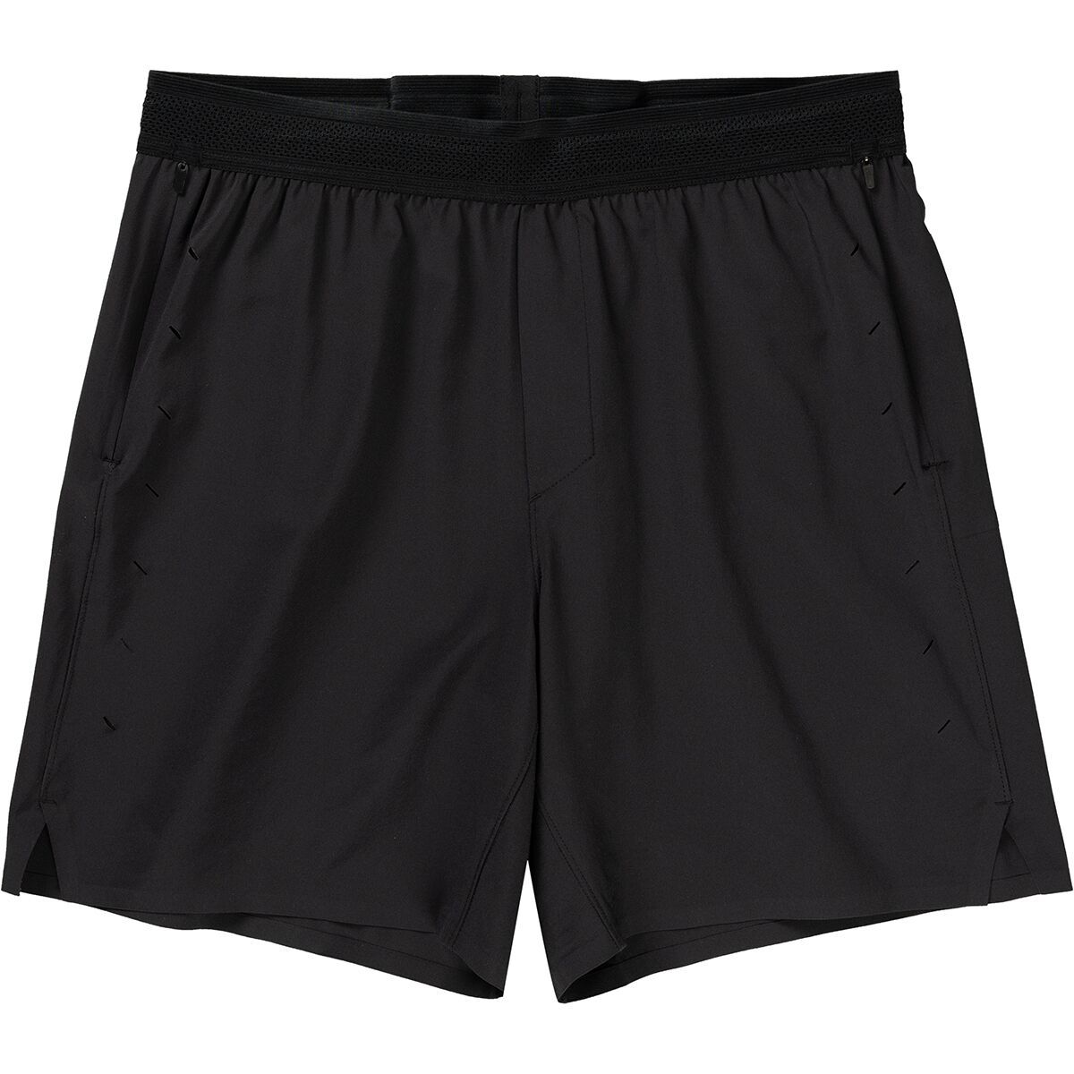 Image of Ten Thousand Session 7in No Liner Short - Men's Black, L