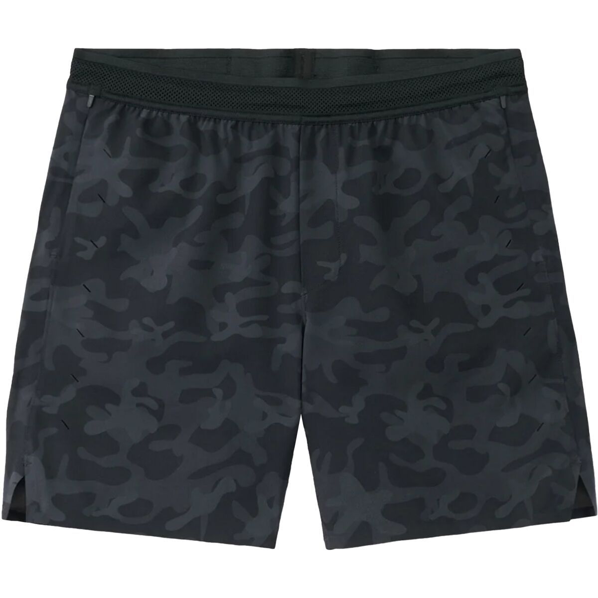 Image of Ten Thousand Session 7in No Liner Short - Men's Black Camo, S