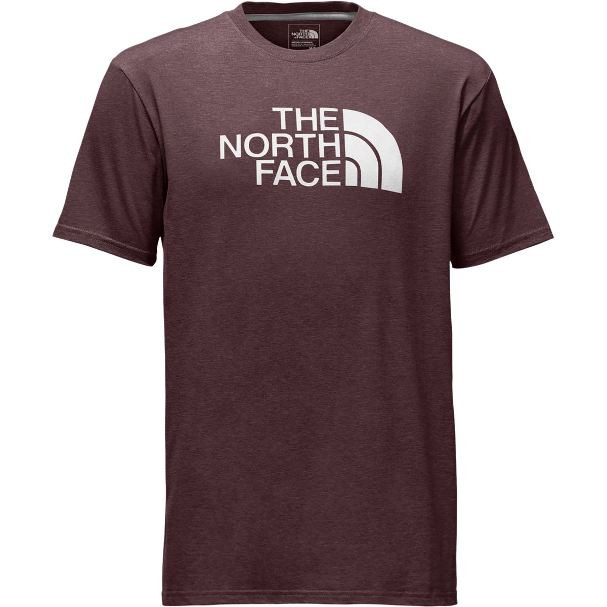 north face t shirt xxl
