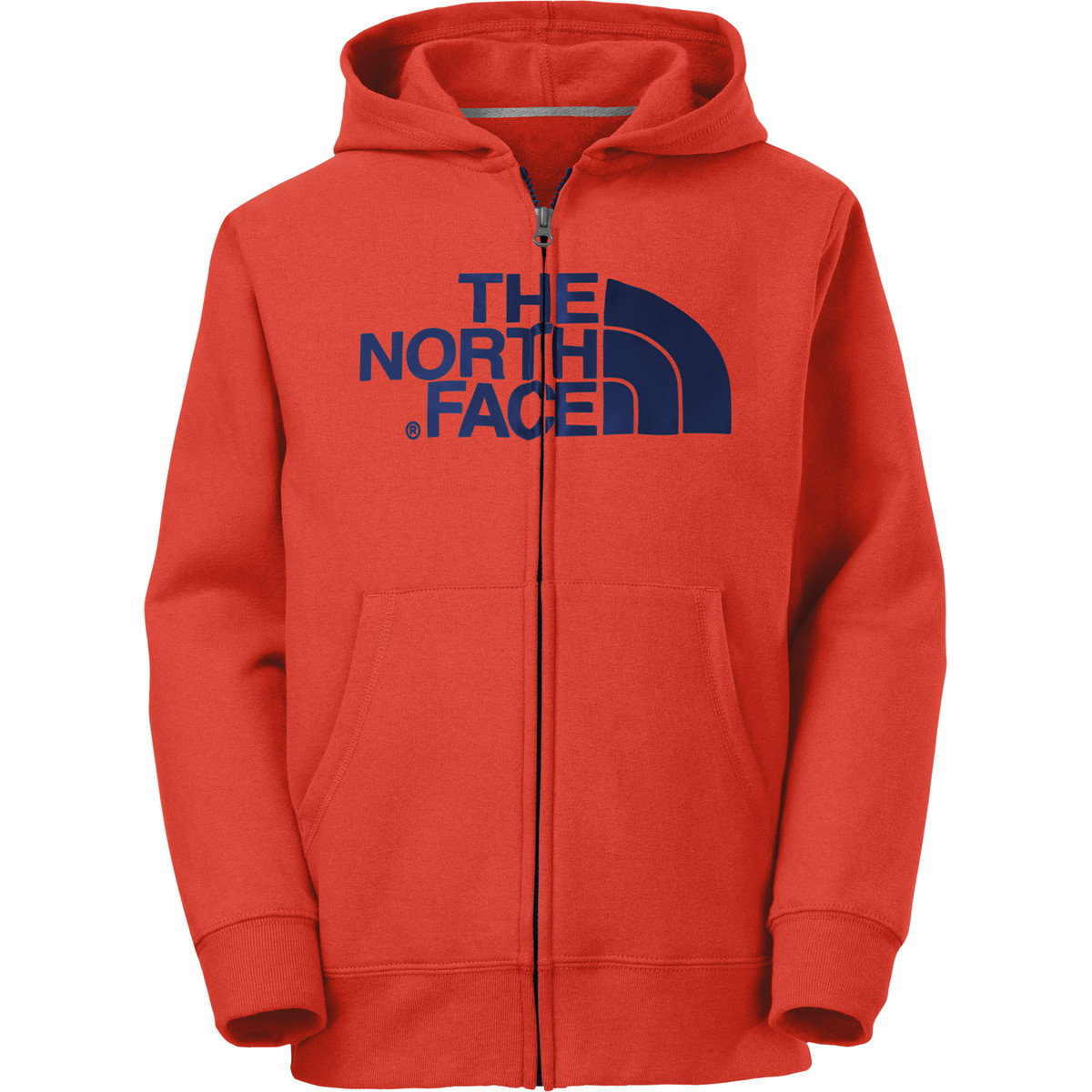 Half Dome Full-Zip Hoodie - Boys 