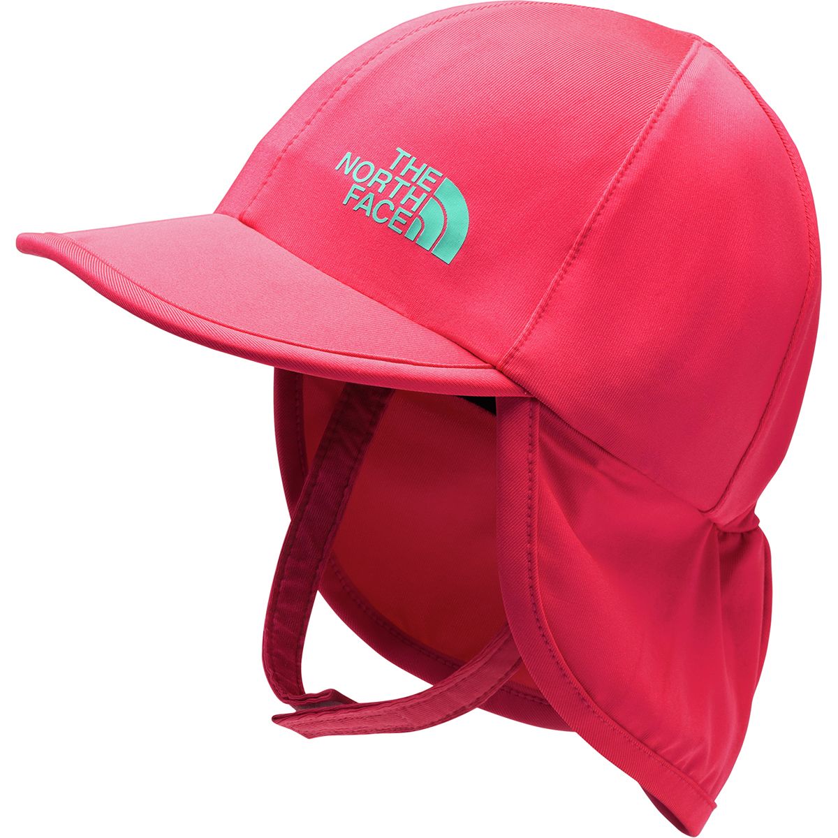 North face on sale baby sun hat