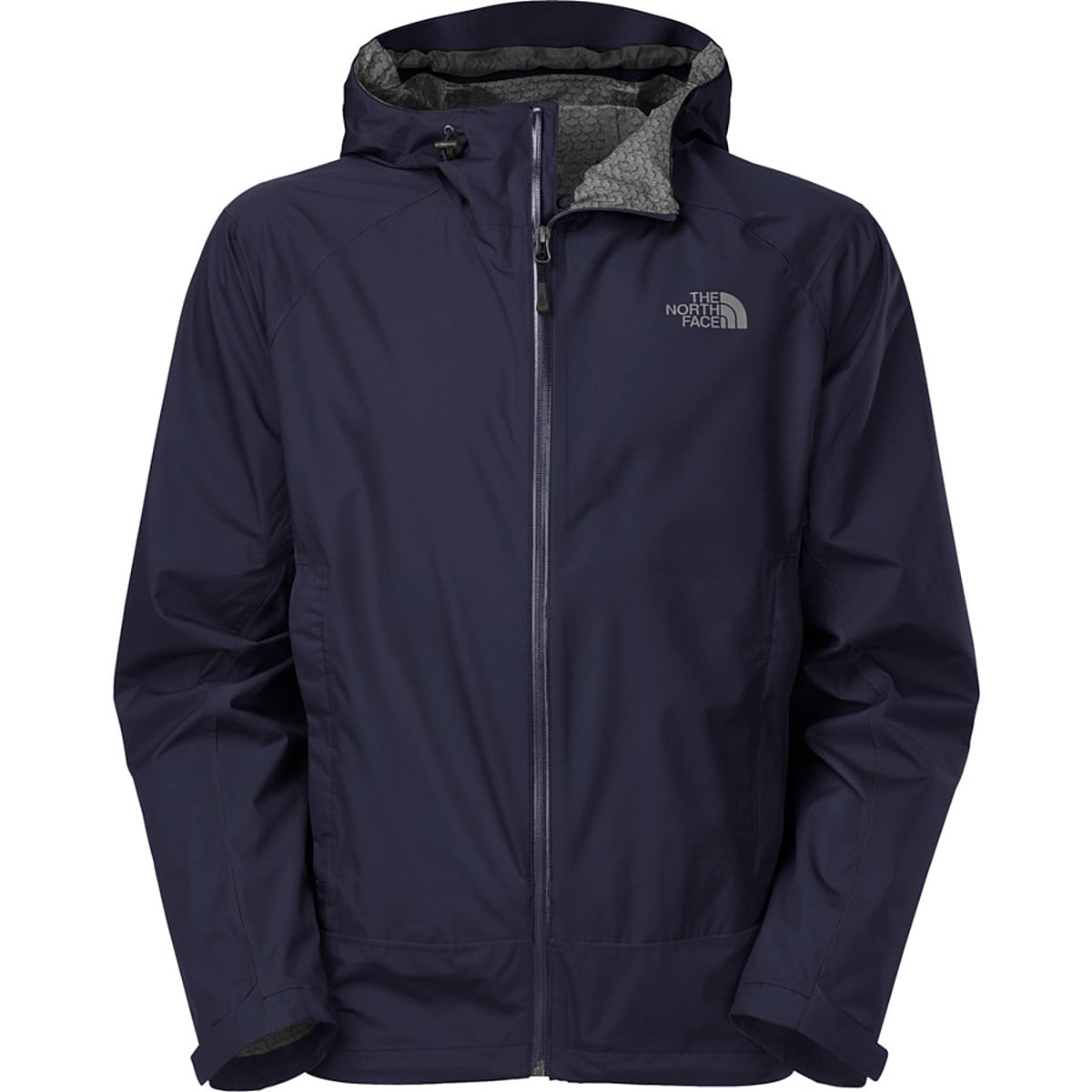Mens north hotsell face rain coat