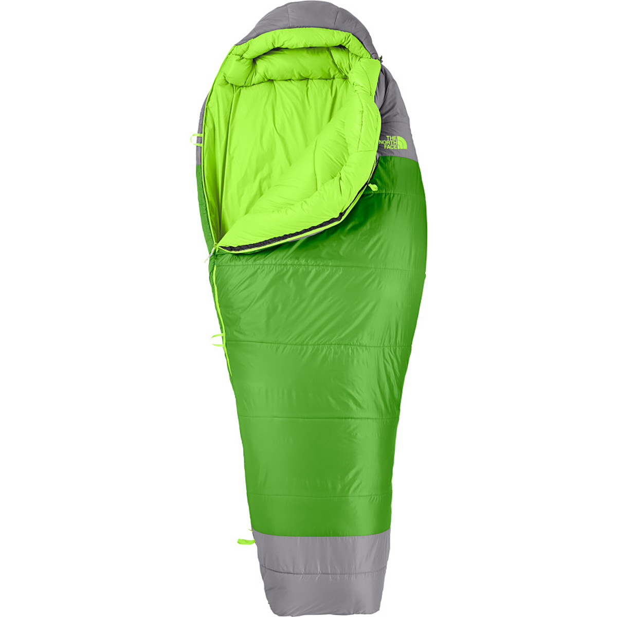 The North Face Snow Leopard Sleeping Bag - 0F Synthetic - Hike & Camp