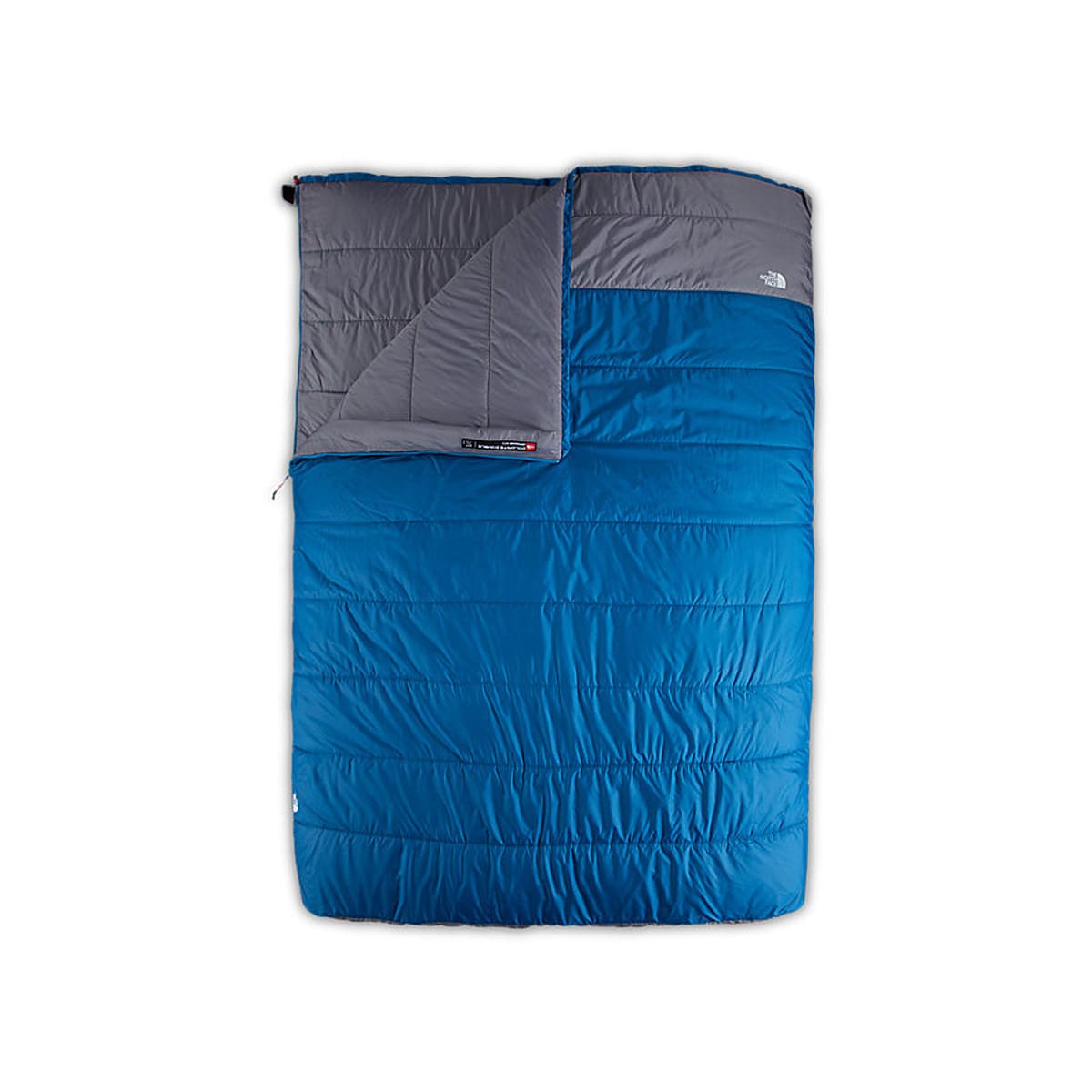 The North Face Dolomite Double Sleeping Bag 20F Synthetic Hike Camp