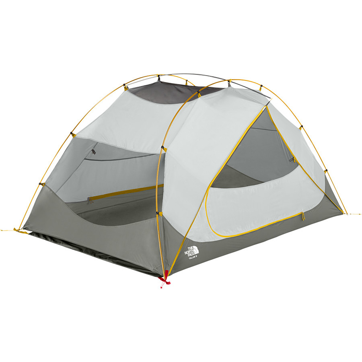 THE NORTH FACE TALUS3 トーラステント The North Face Talus 3 Tent: 3-Person 3-Season - Hike & Camp