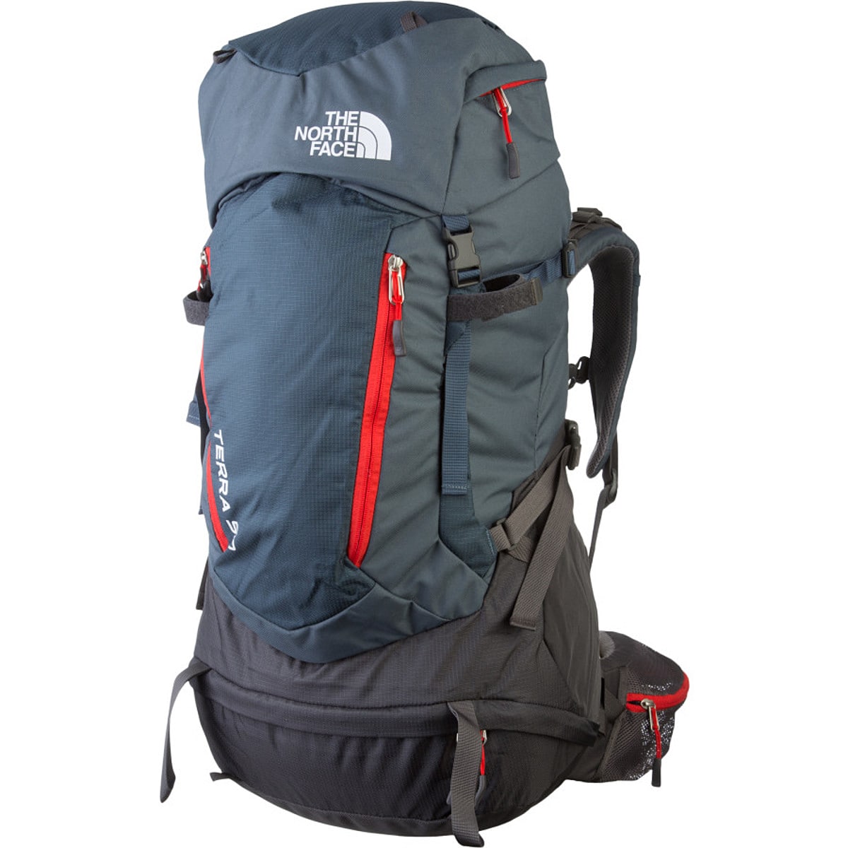 The North Face Terra 50L Backpack - Hike & Camp