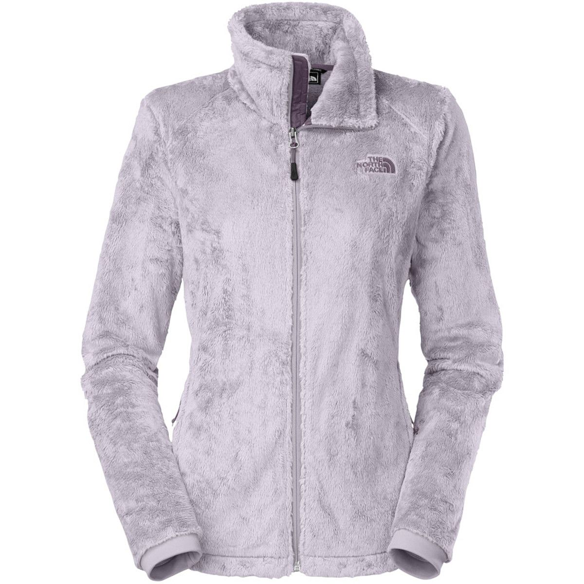 north face fuzzy jacket womens