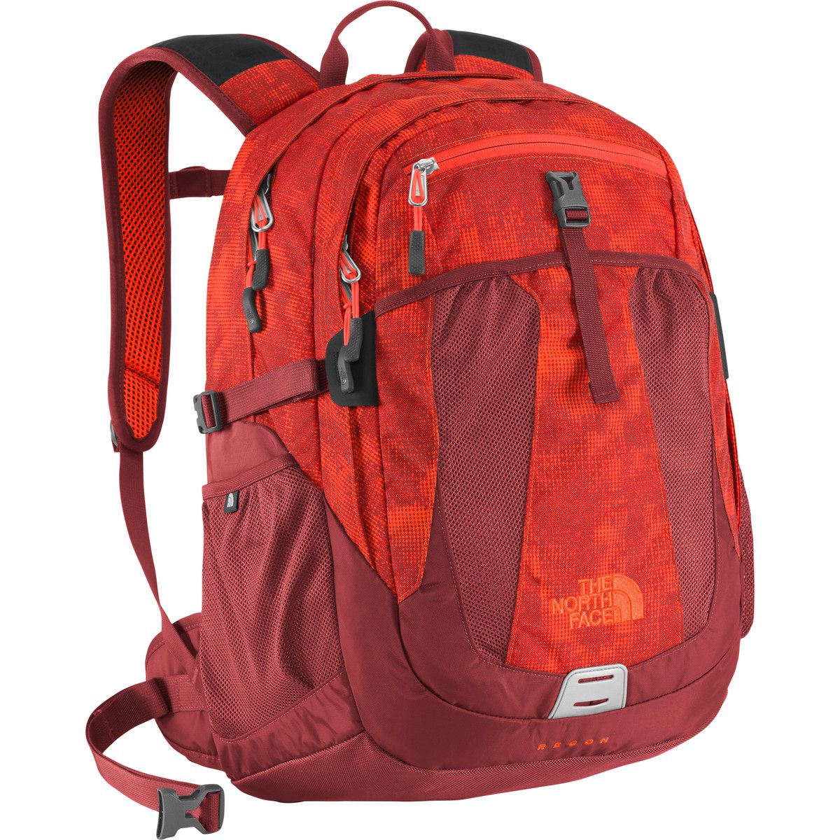 バッグ THE NORTH FACE NEW URBAN BACKPACK 1770 Black Laptop Backpacks | The North Face