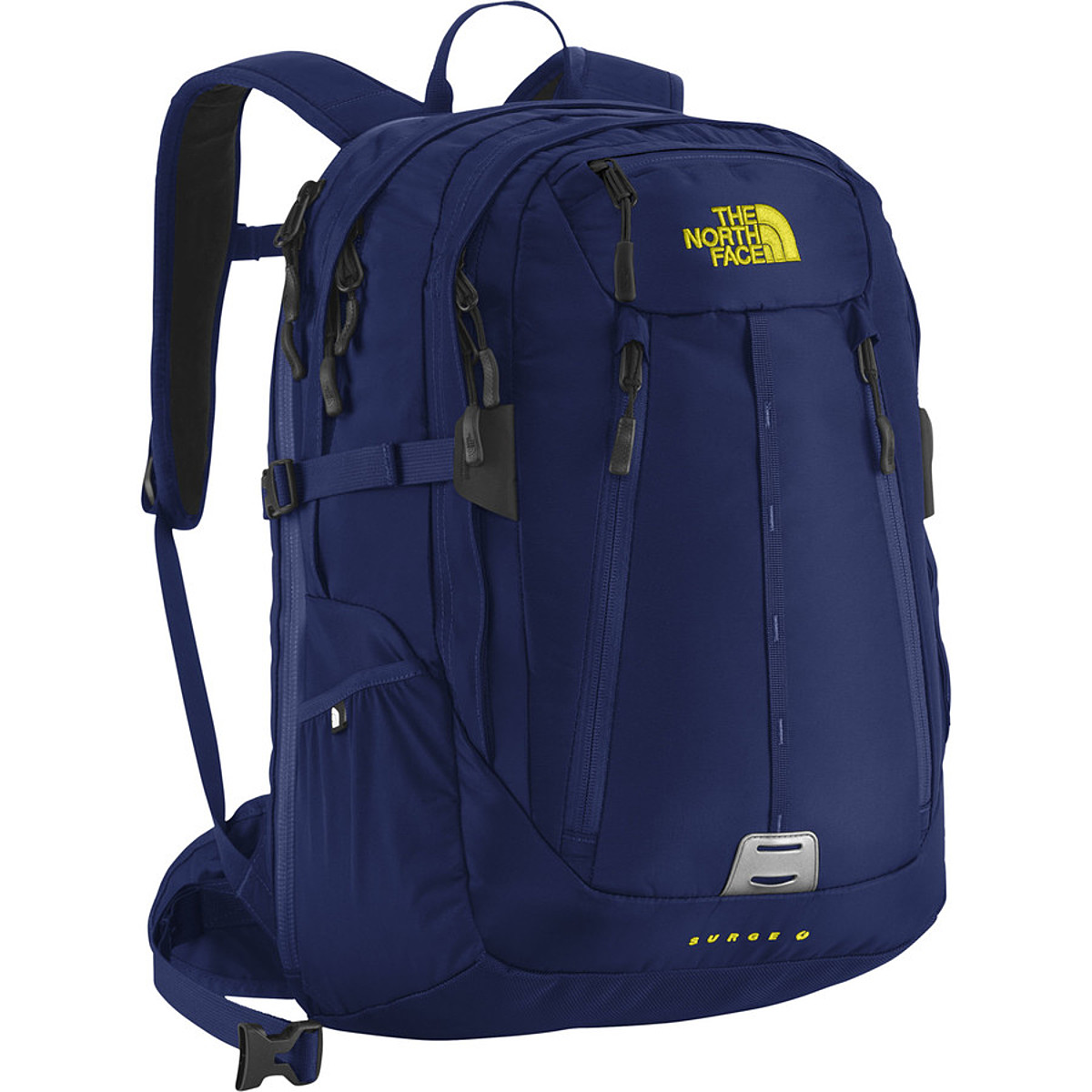 north face charging backpack The NF0A3KX7 Fall Line Backpack, TNF Black / OSFA liter capacity The North Face Surge 11