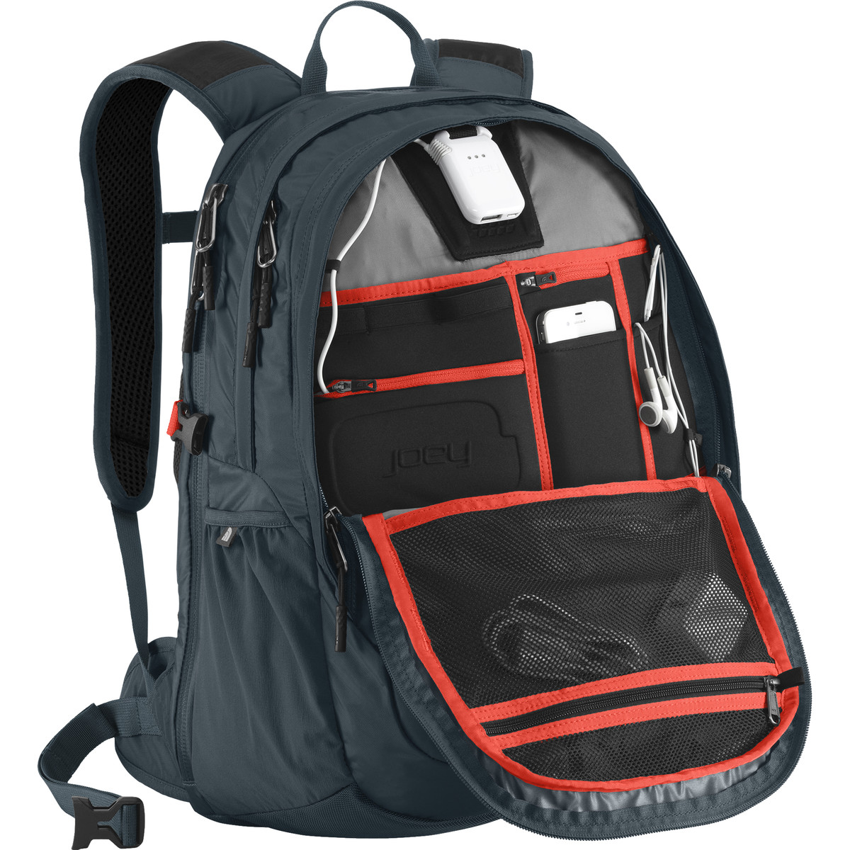 The North Face Recon Charged Laptop Backpack - 1708cu in - Accessories