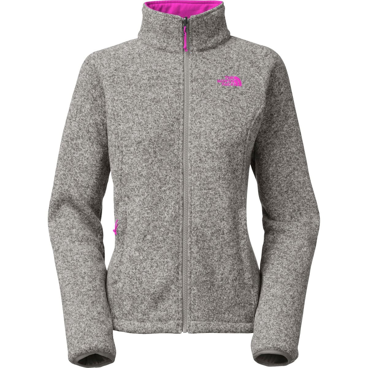 The north face women's cheap crescent full zip hoodie