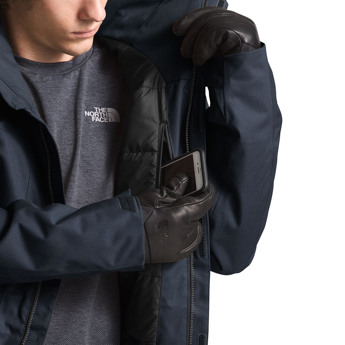 The North Face Gatekeeper Jacket - Men's - Clothing