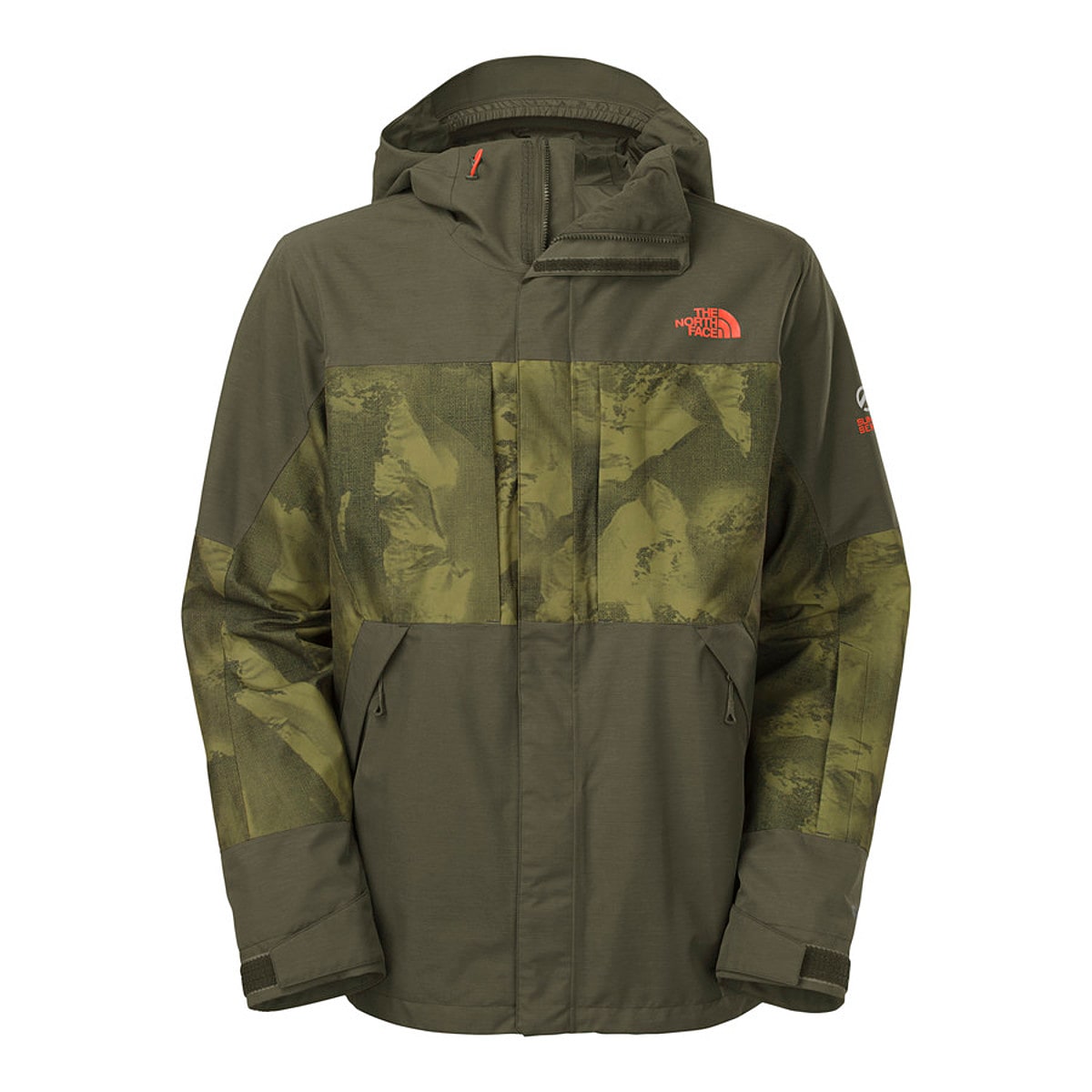The North Face NFZ Jacket - Men's - Clothing