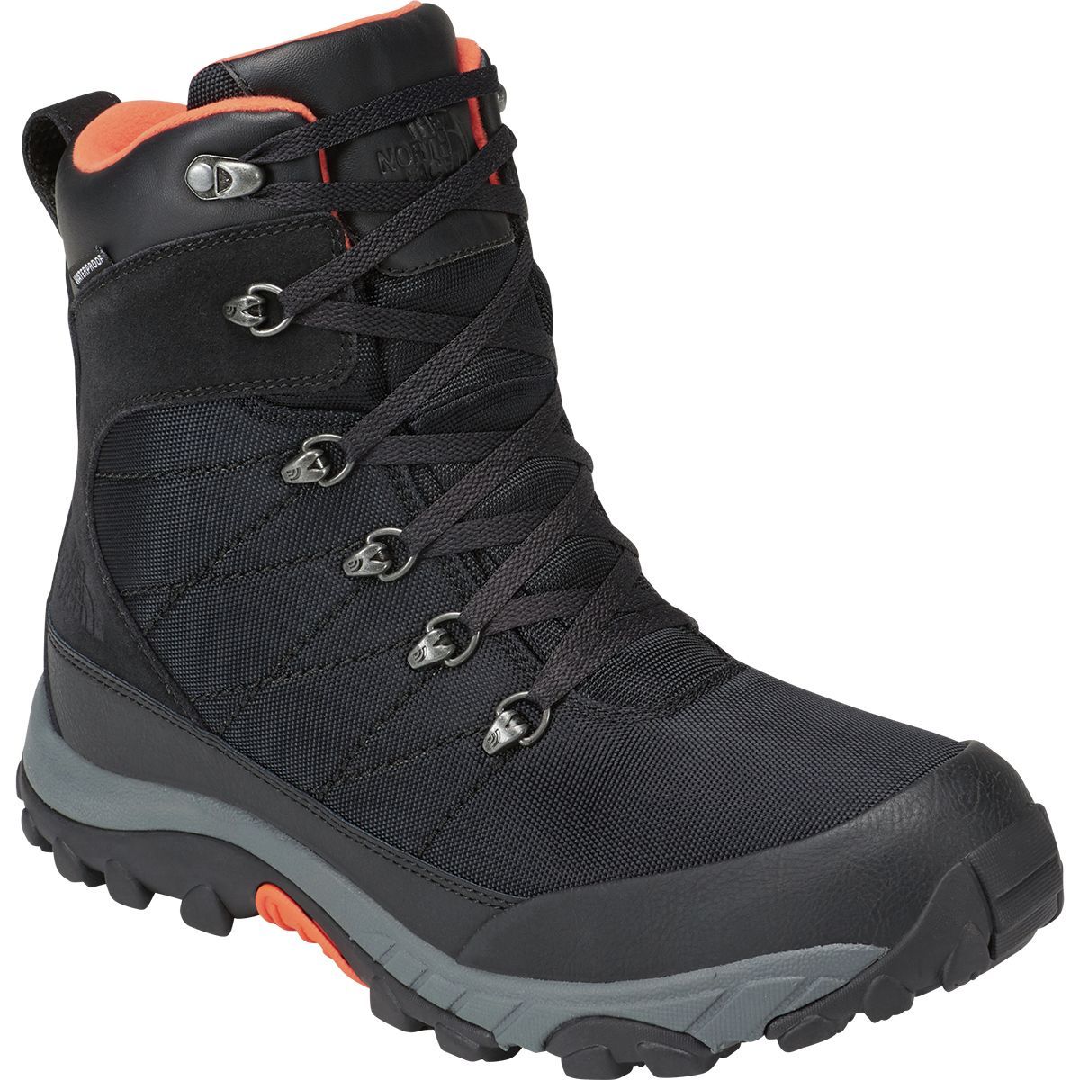 the north face chilkat nylon