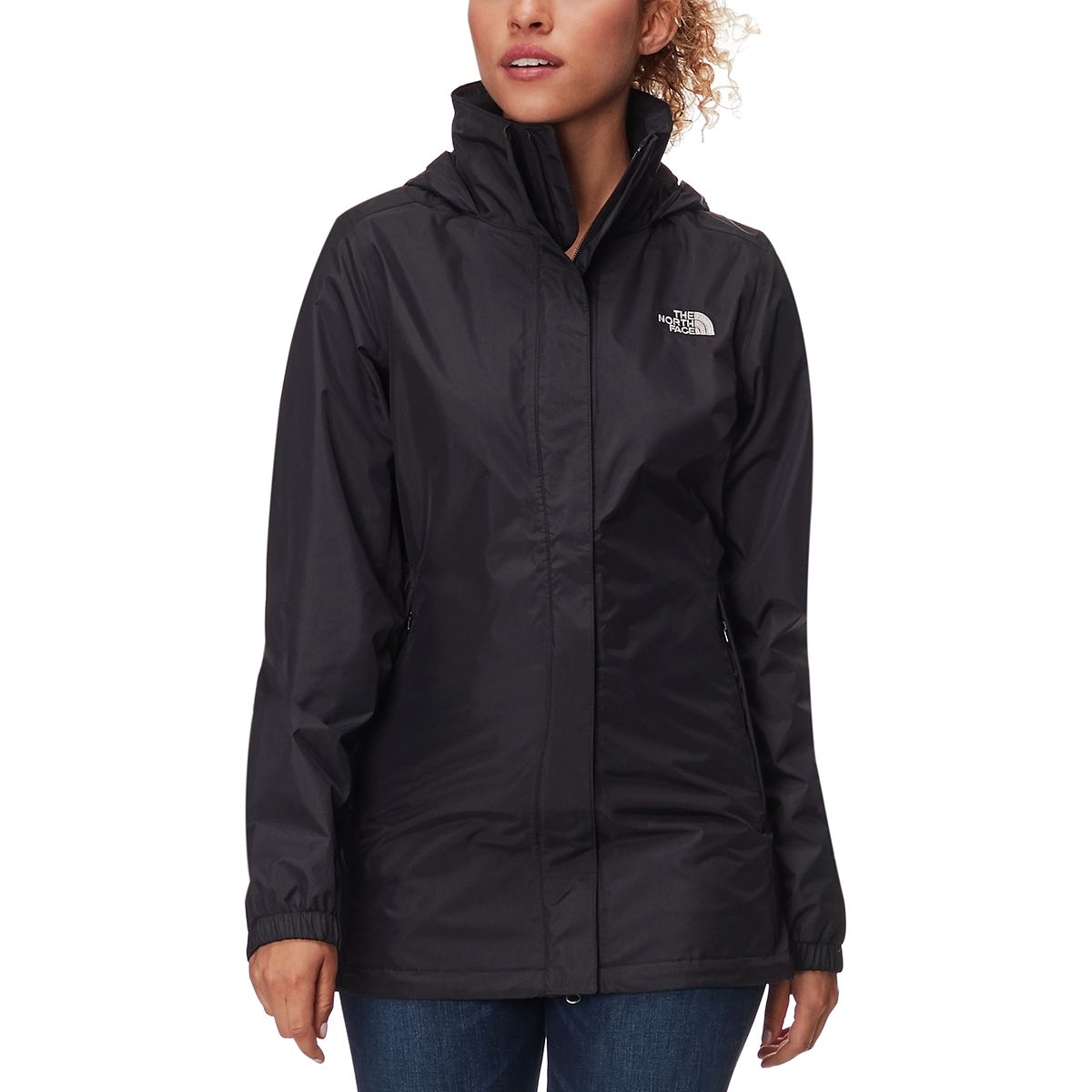 The North Face Resolve Parka Womens 