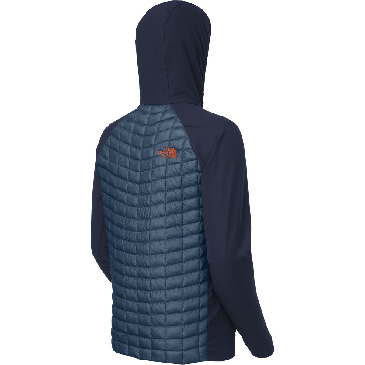 The North Face ThermoBall Hybrid Hooded Insulated Jacket Men s