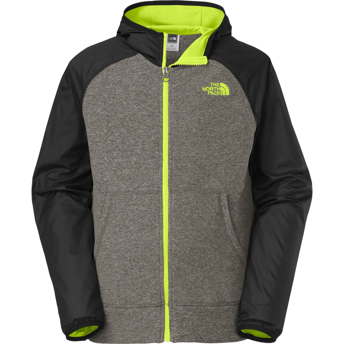 The North Face Glacier Track Full Zip Hoodie - Trailspace.com