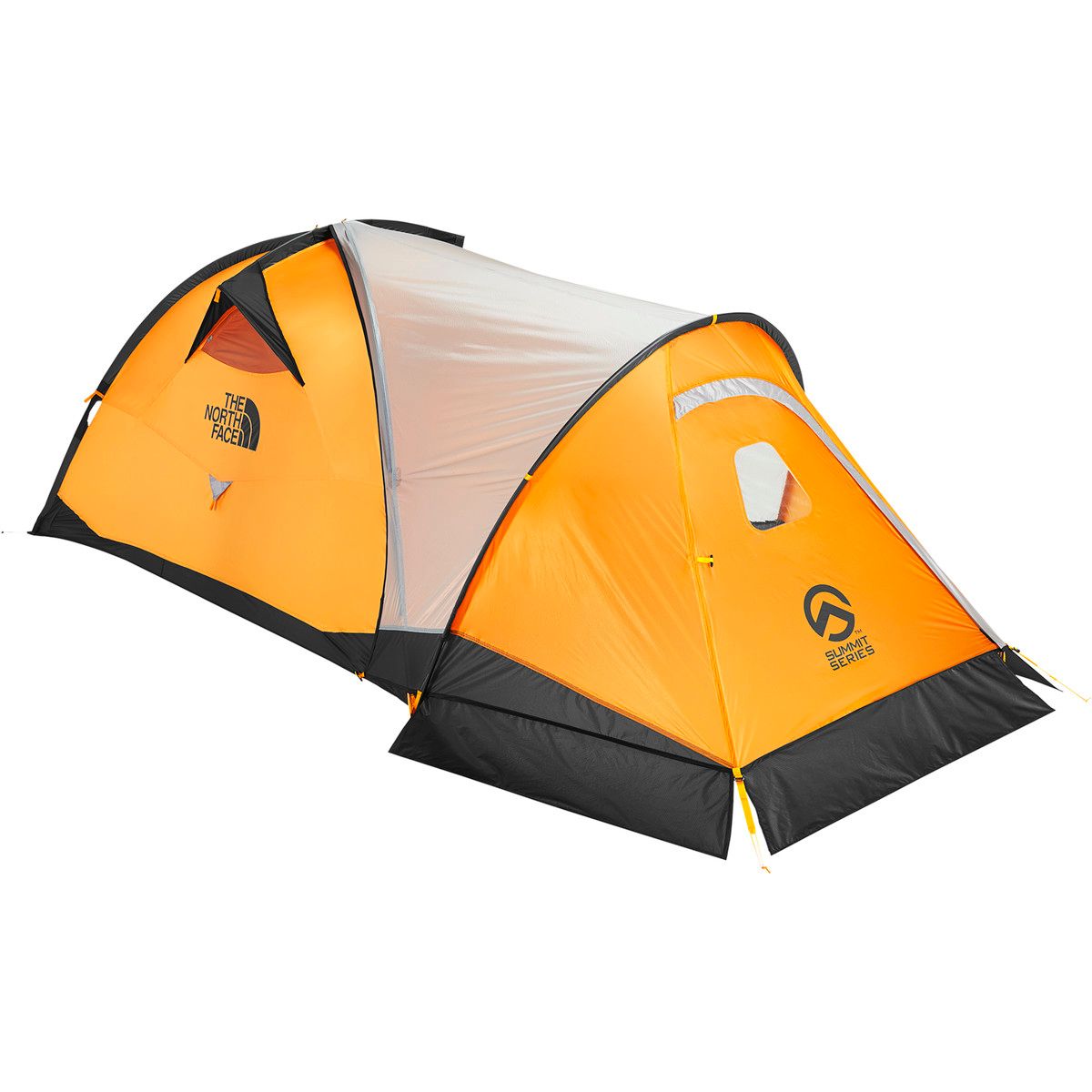 The North Face Assault 2 Tent: 2-Person 4-Season - Hike & Camp