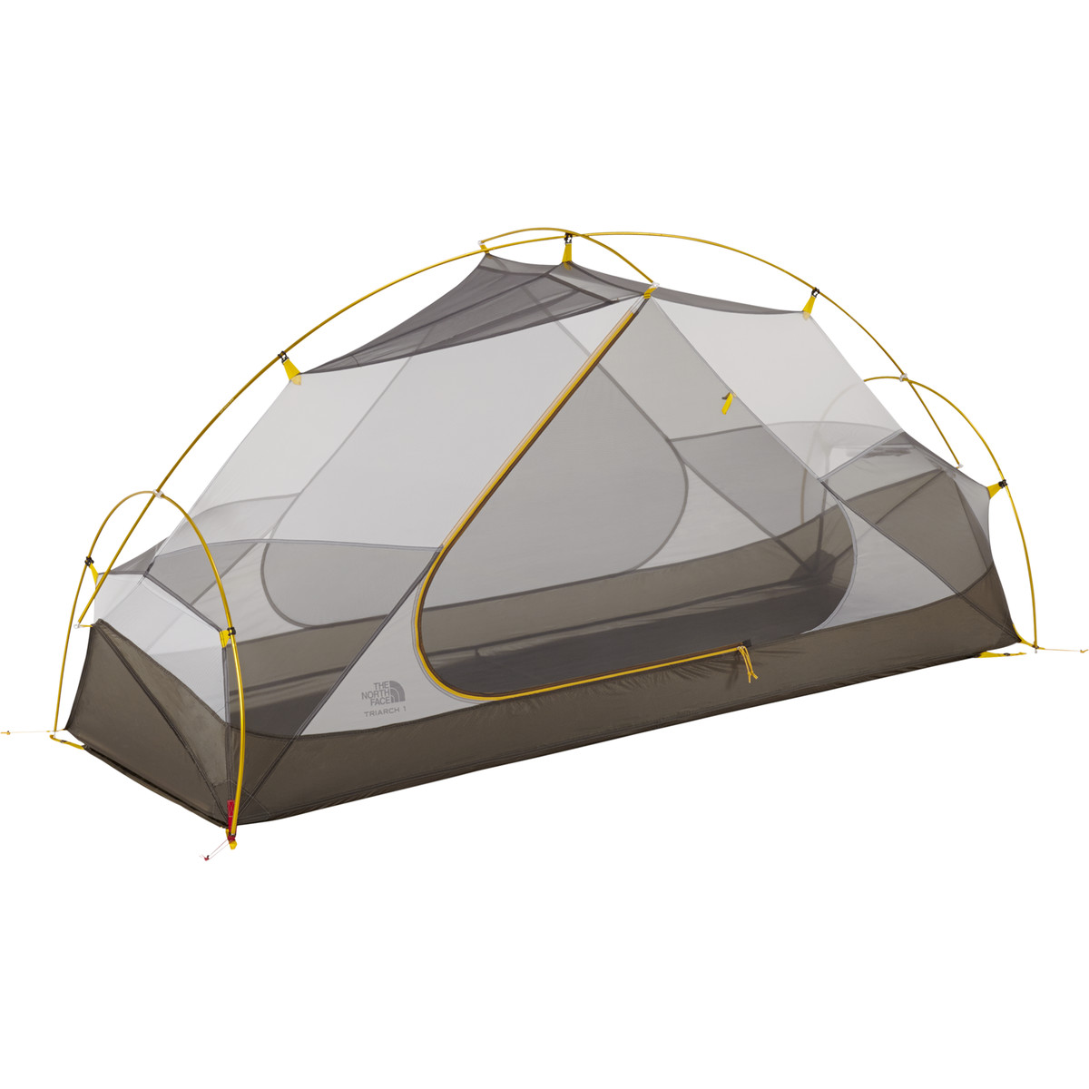 The North Face Triarch 1 Tent: 1-Person 3-Season - Hike & Camp