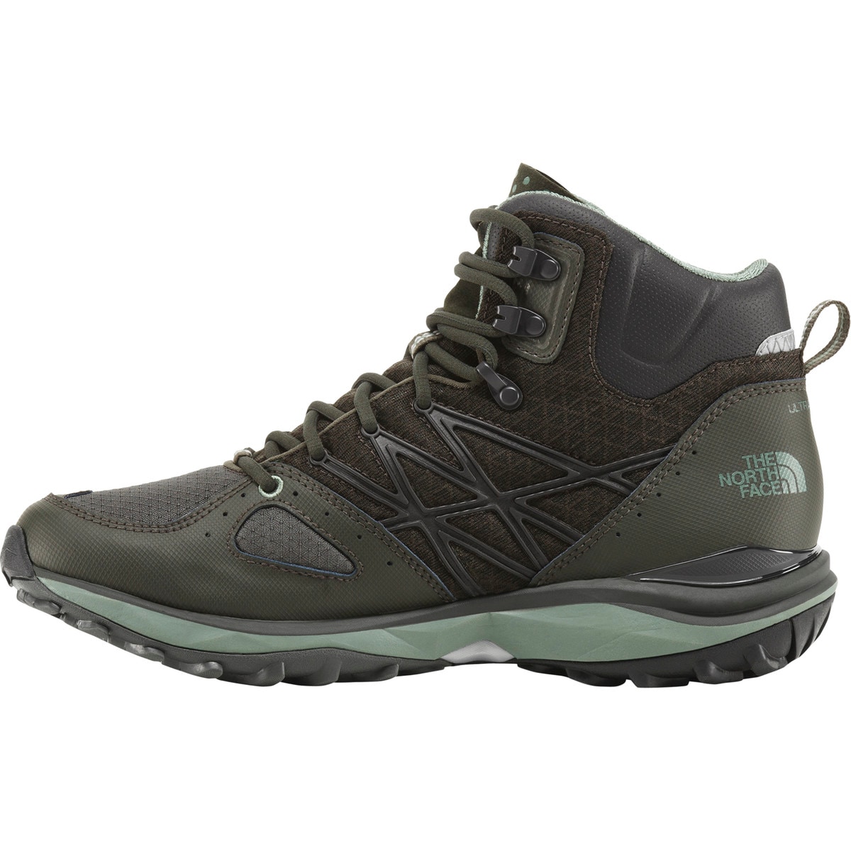 The north face mens hedghog clearance fastpack mid gtx hiking boot