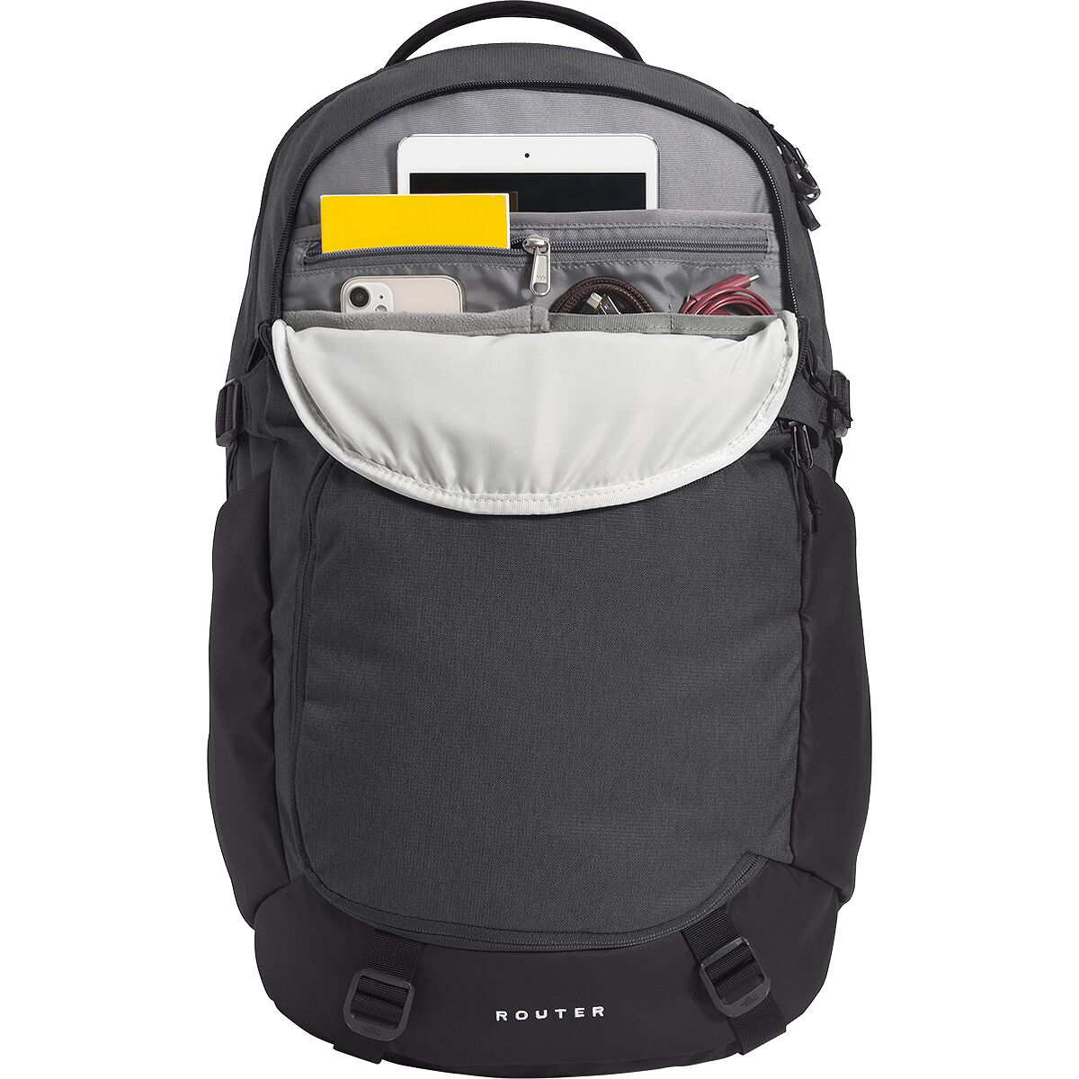 The North Face Router 40L Backpack Accessories