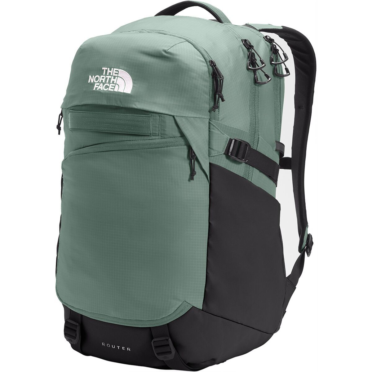 north face router backpack