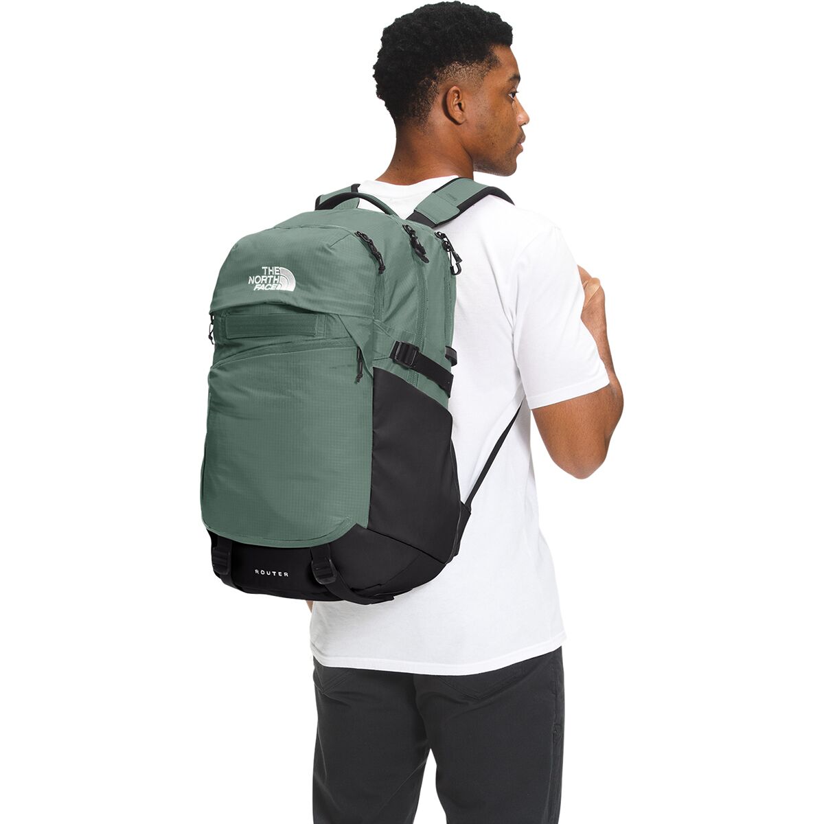 Mechanics recruit date The North Face Router 40L Backpack - Accessories