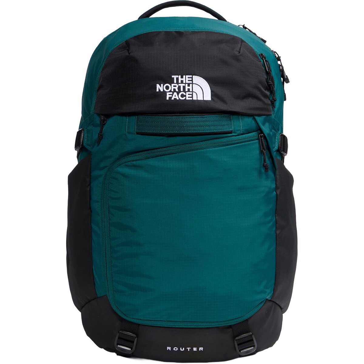 Image of The North Face Router 40L Backpack Pacific Teal/TNF Black, One Size