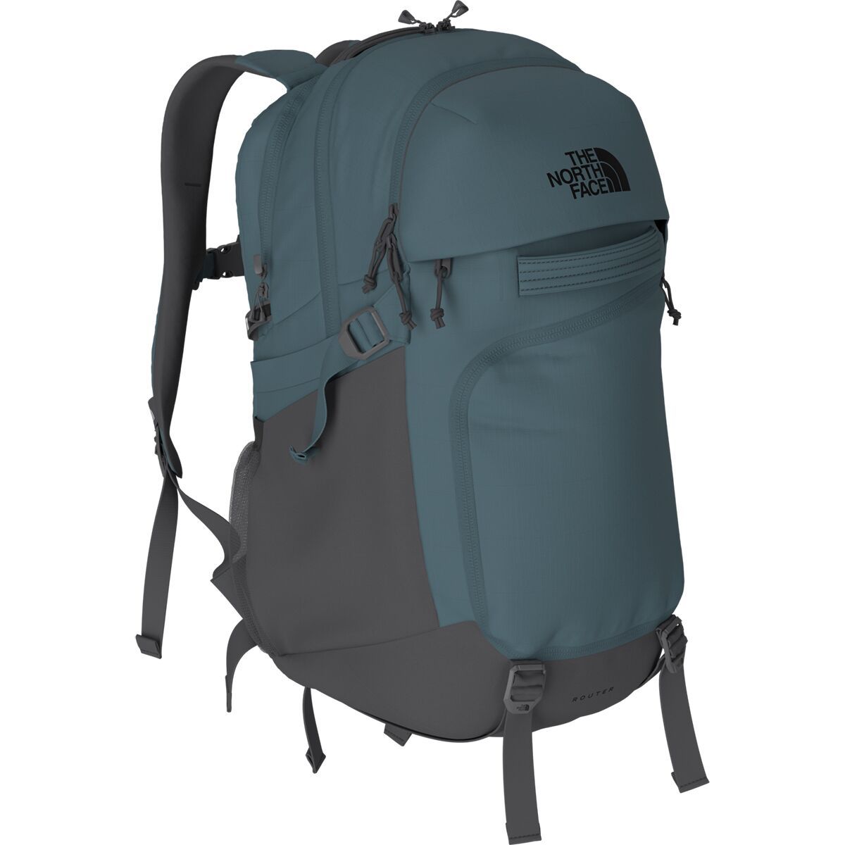Image of The North Face Router 40L Backpack Space/Anthracite Grey, One Size