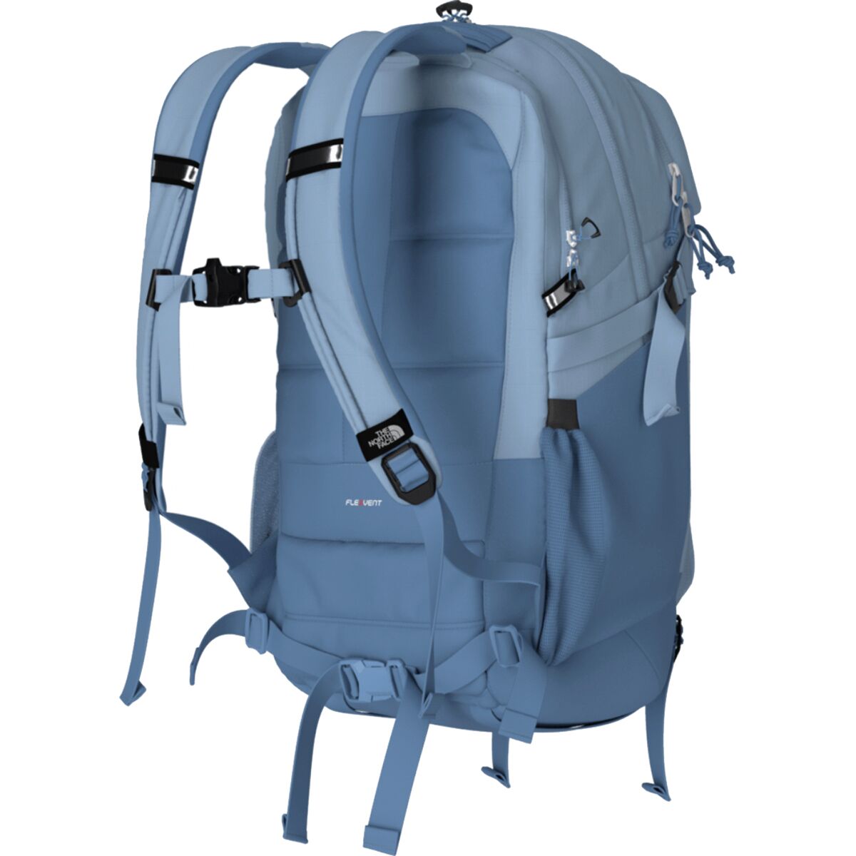 North face deals polka dot backpack