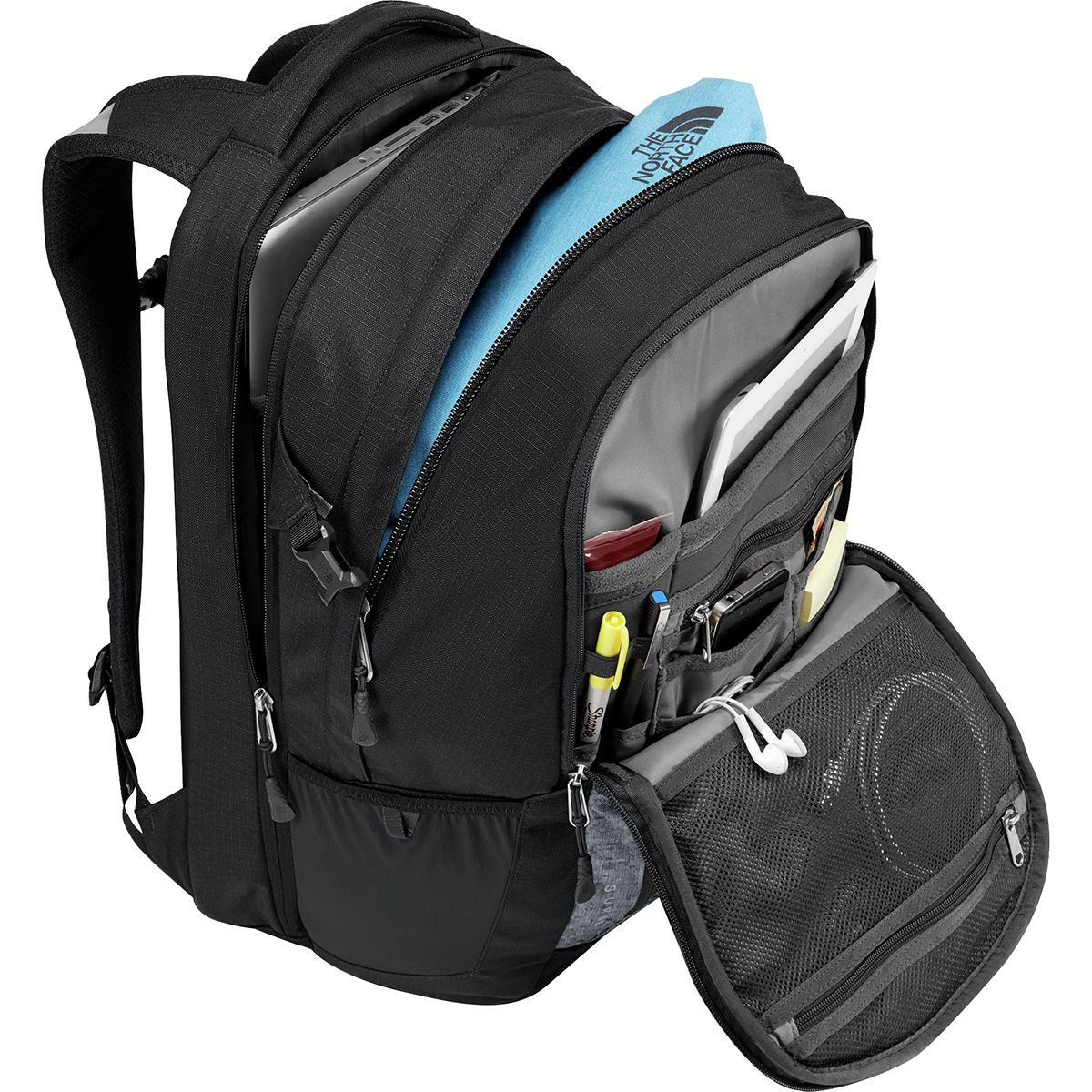 The North Face Surge 33L Backpack Accessories