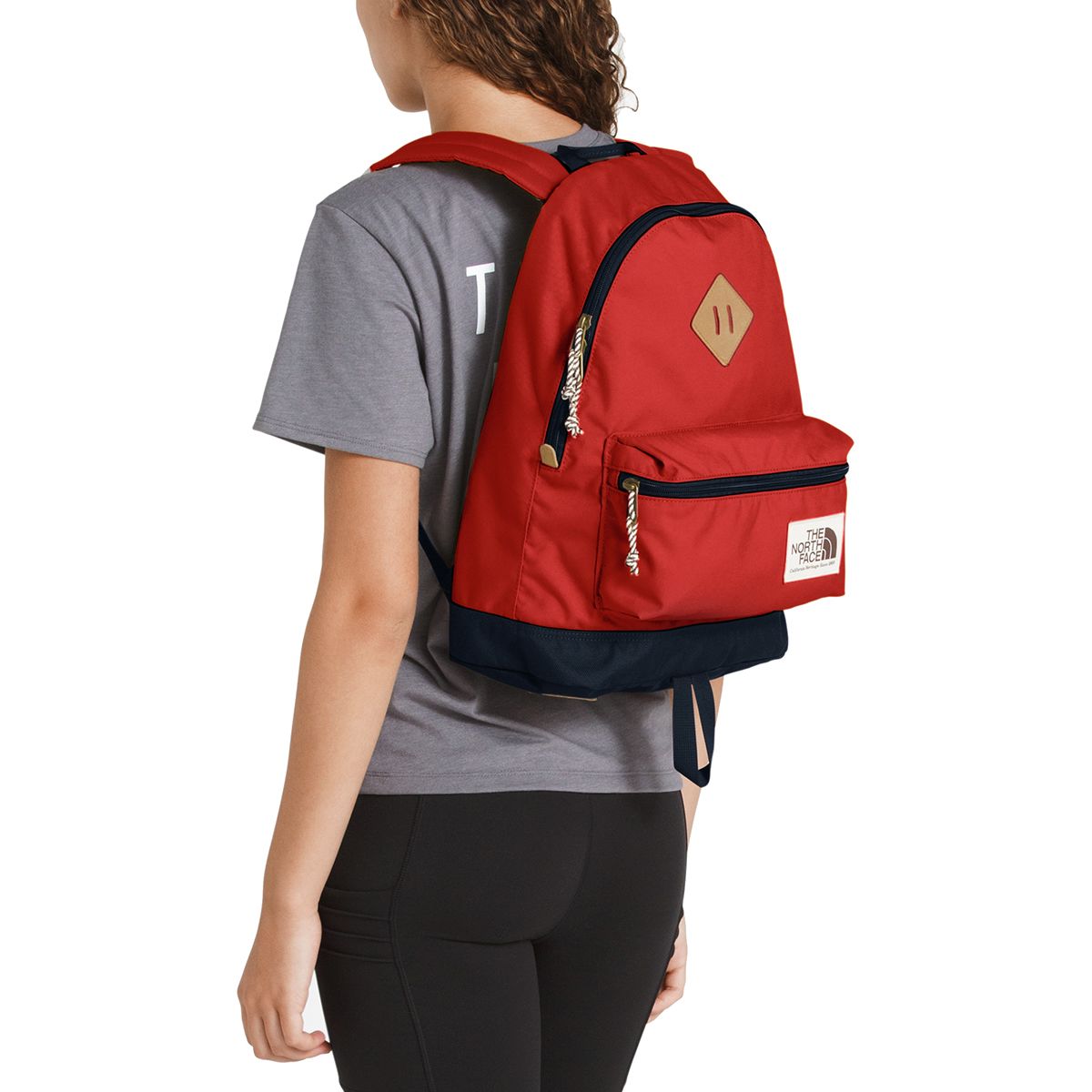 The north face youth mini berkeley 2025