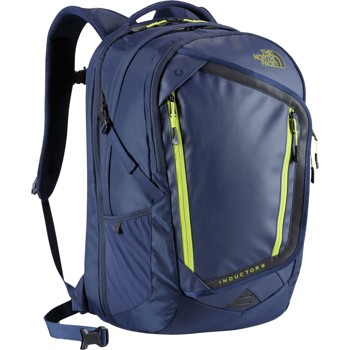north face backpack with phone charger The Resistor Charged The North Face Router Everyday