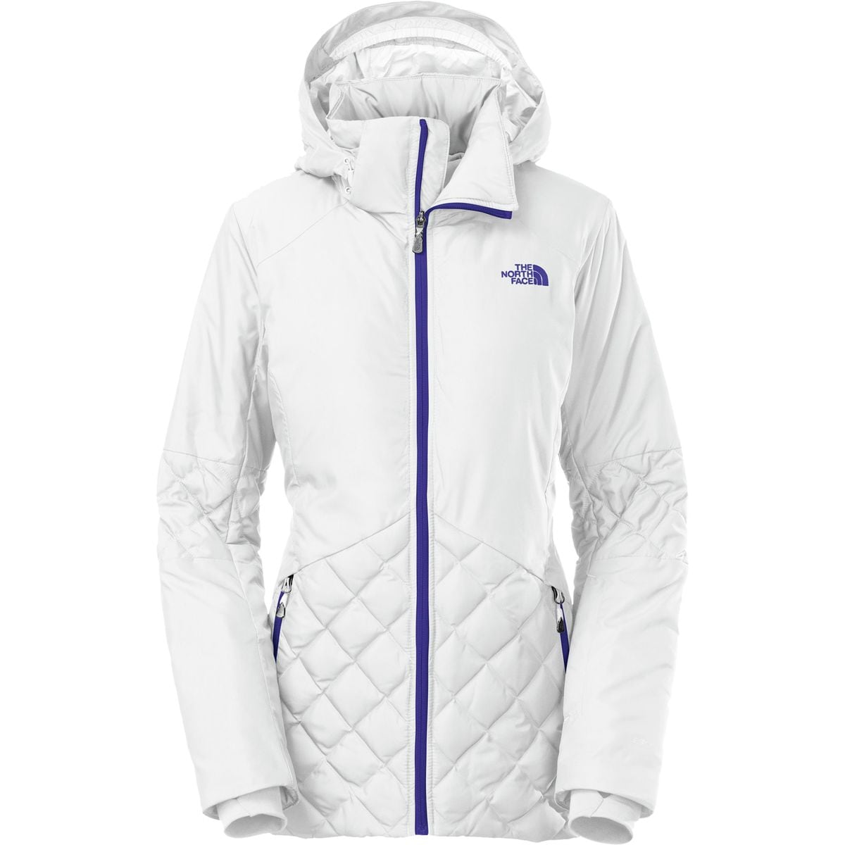 The North Face Caspian Jacket Womens Tnf White L